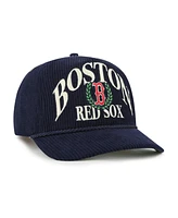 '47 Brand Men's Navy Boston Red Sox Pitchout Rope Hitch Adjustable Hat