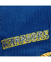 Mitchell & Ness x Dannijo Women's Royal Golden State Warriors Deadstock Cord Snapback Hat