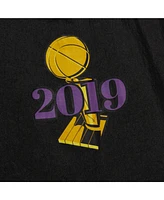Mitchell & Ness Men's and Women's Black Toronto Raptors Hardwood Classics Team Og 3.0 Anorak Half-Zip Windbreaker Jacket