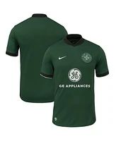 Nike Men's Forest Green Racing Louisville Fc 2025 The Roots Kit Stadium Replica Jersey
