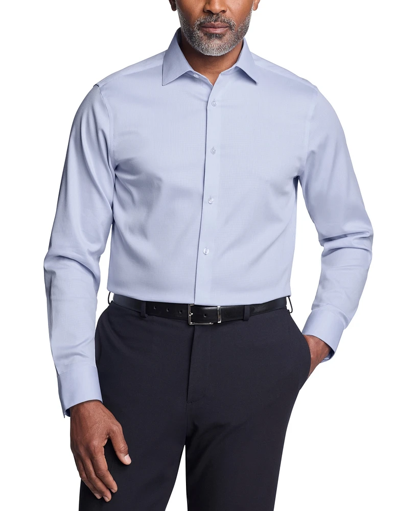Calvin Klein Men's Steel Stretch Slim Fit Dress Shirt