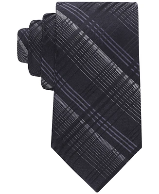 Calvin Klein Men's Raintree Plaid Tie