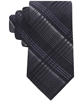 Calvin Klein Men's Raintree Plaid Tie