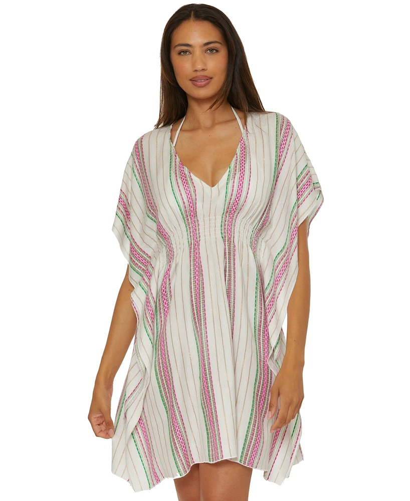 Becca Women's Radiance Tunic Swim Cover-Up