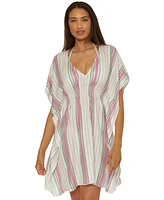 Becca Women's Radiance Tunic Swim Cover-Up
