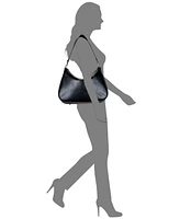 Patricia Nash Athani Large Leather Shoulder Bag, Created for Macy's