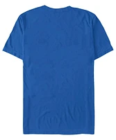 Design By Humans Men's Intelligence Is The Ability To Adapt Change T-Shirt