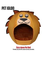 Igloo Pet Bed: Small