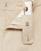 Mango Men's Eu Slim-Fit Trousers