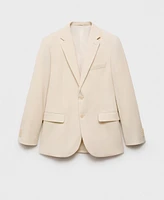 Mango Men's Super Slim-Fit Suit Blazer