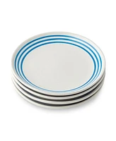 Certified International Dockside 4-Pc. Salad Plates, Service For 4