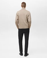 Mango Men's Comfort Stretch Sweatshirt