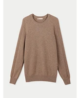 Gobi Cashmere Men's Regular Fit Sweater