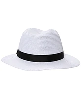 Lauren Ralph Classic Packable Fedora Hat