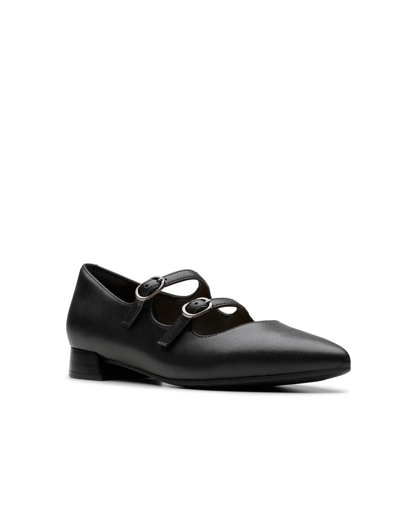 Clarks Women's Natalyn Lane Mary Jane Ballet Shoes