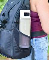 Grosche Alpine Flip 'N Sip Insulated, Leakproof Water Bottle, 20 oz.