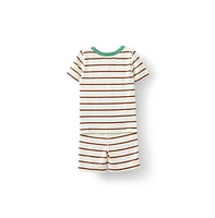 Cotton On Little Boys Little/Big Sawyer Super Soft Short Sleeve Pyjama Set License