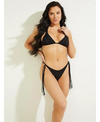 Guess Women's Triangle Bikini