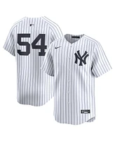 Nike Men's Max Fried White New York Yankees Home Limited Player Jersey
