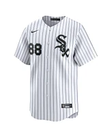 Nike Men's Luis Robert Jr. White Chicago Sox Home Limited Player Jersey