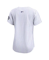 Nike Women's White Colorado Rockies Home Limited Jersey