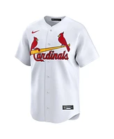 Nike Men's White St. Louis Cardinals Home Limited Jersey