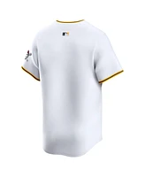 Nike Men's White Pittsburgh Pirates Home Limited Jersey