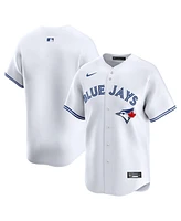 Nike Men's White Toronto Blue Jays Home Limited Jersey