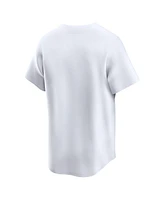 Nike Men's White Texas Rangers Throwback Cooperstown Collection Limited Jersey