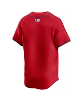 Nike Men's Red Atlanta Braves Alternate Limited Jersey