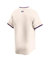 Nike Men's Cream Philadelphia Phillies Alternate Limited Jersey