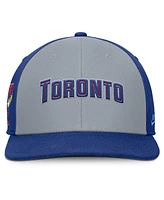 Nike Men's /Royal Toronto Blue Jays Pro Performance Snapback Hat