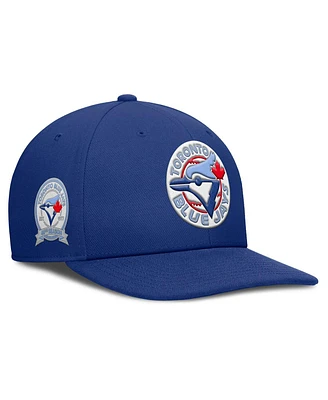 Nike Men's Royal Toronto Blue Jays Pro Performance Snapback Hat