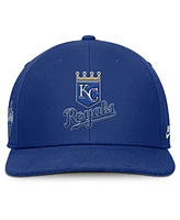 Nike Men's Royal Kansas City Royals Pro Performance Snapback Hat