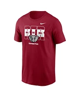 Nike Men's Alabama Crimson Tide Campus Local T-Shirt