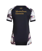 Adidas Women's Black New York City Fc 2024 Pride Pre-Match Jersey