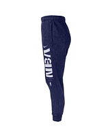 Nike Men's Navy Nba All-World Hoops Club Washed Jogger Pants