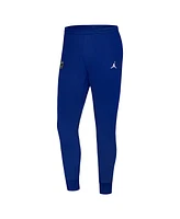 Jordan Men's 2-Piece Red/Blue Paris Saint-Germain 2024/25 Fourth Strike Full-Zip Track Jacket and Pants Set