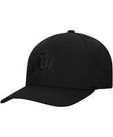 Top of the World Men's Black Utah Utes Reflex Hat