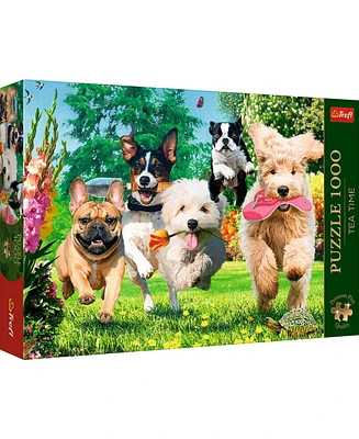 Trefl Premium Plus 1000 Piece Puzzle - Here Comes Trouble!