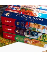 Trefl Premium Plus 1000 Piece Puzzle - Here Comes Trouble!