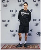 Carre Men's Blackout Crewneck