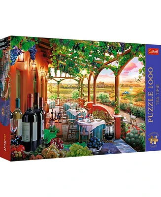 Trefl Premium Plus 1000 Piece Puzzle - Italian Vineyard