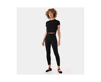 Tavi Women's High Waisted Pocket 7/8 Tight