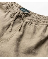 Rodd & Gunn Men's Linen 9" Resort Short