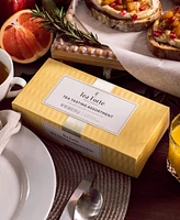 Tea Forte Tea Lovers Triple Play Tea Set, 10 Piece