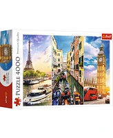 Trefl Red 4000 Piece Puzzle