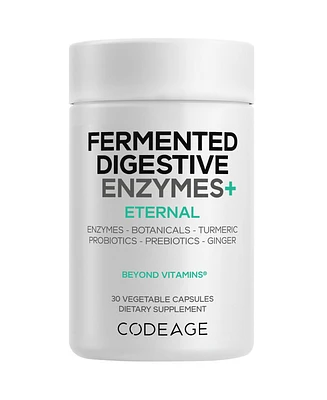 Codeage Fermented Digestive Enzymes Supplement