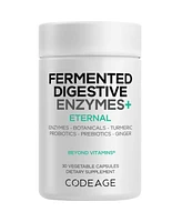 Codeage Fermented Digestive Enzymes Supplement
