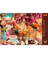 Trefl Premium Plus 1000 Piece Puzzle - All Things Nice